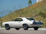 Pontiac Firebird Trans Am Ram Air III Coupe 1969 года